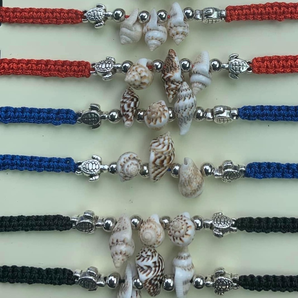 11 Adjustable String Bracelet